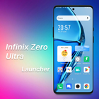 Infinix Zero Ultra Launcher Zeichen