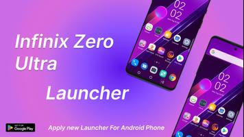 Infinix Zero Ultra Launcher Screenshot 1