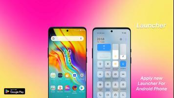 Infinix Zero Ultra Launcher Screenshot 2