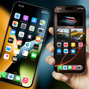 APK iPhone 16 Pro Max Launcher