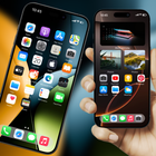 iPhone 16 Pro Max Launcher icon