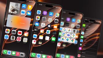 iPhone 16 Pro Max Launcher screenshot 3