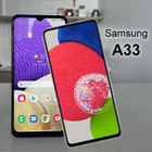 Samsung A33 Launcher & Themes Zeichen