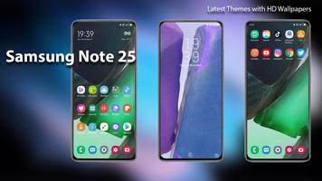 Samsung Theme Note 25 Launcher gönderen