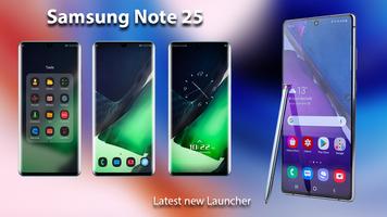 Samsung Theme Note 25 Launcher Ekran Görüntüsü 2