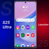 Samsung S25 Ultra Launcher icon