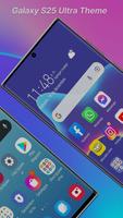 Samsung S25 Ultra Launcher poster
