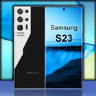 آیکون‌ Samsung Galaxy S23 Launcher