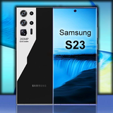Samsung Galaxy S23 Launcher ícone