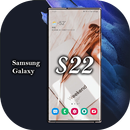 Samsung Galaxy S22 Launcher APK