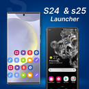 APK Samsung Galaxy S24,25 Launcher