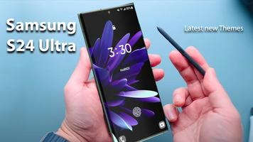 Samsung S24 Ultra Launcher captura de pantalla 1