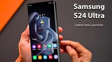 Samsung S24 Ultra Launcher captura de pantalla 2