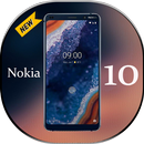 Theme For Nokia 10 Launcher :  APK