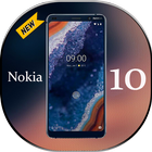 Theme For Nokia 10 Launcher :  biểu tượng