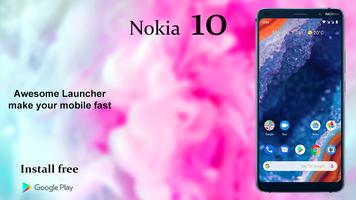 Theme For Nokia 10 Launcher :  ảnh chụp màn hình 1