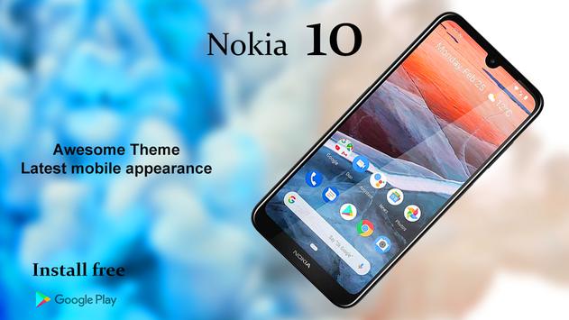 theme for nokia 10 launcher themes wallpapers for android apk download