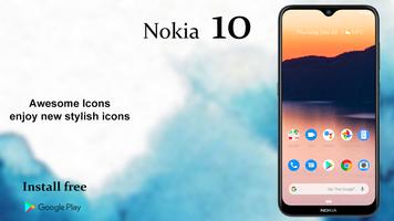 Theme For Nokia 10 Launcher :  ảnh chụp màn hình 3