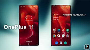 OnePlus 11 Launcher And Theme capture d'écran 3