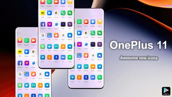 OnePlus 11 Launcher And Theme capture d'écran 2