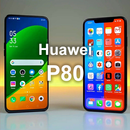 APK Huawei P80 Wallpaper: Launcher