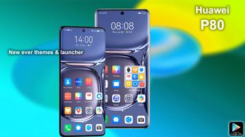 Huawei P80 Wallpaper: Launcher bài đăng