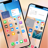 iPhone 13 Pro Max Launcher ícone