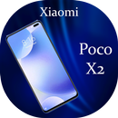 Xiaomi Poco X5 Theme Wallpaper APK