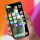 APK iPhone X Plus Launcher & Theme