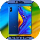 Xiaomi MI Mix 3 Launcher 2020  APK