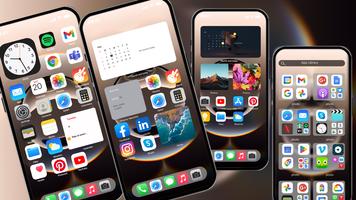 iPhone 17 Pro Max Launcher screenshot 3