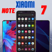 Note 7 Pro Wallpapers & Themes