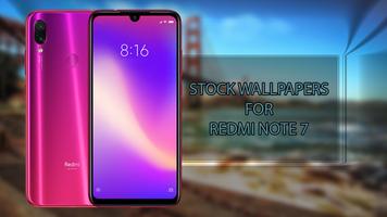 Note 7 Pro Wallpapers & Themes скриншот 2
