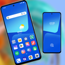 APK Xiaomi Mi 14 Launcher & Themes