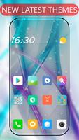 Xiaomi Mi 14 Theme & Wallpaper Affiche