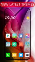Xiaomi Mi 14 Theme & Wallpaper ảnh chụp màn hình 2