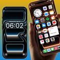 Launcher For iPhone 17 iOS 26