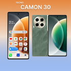 Tecno Camon 30 Launcher Themes icono