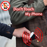 Don't Touch My Phone - Alarm icono