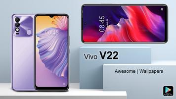 Vivo V22 Launcher & Wallpaper ảnh chụp màn hình 2