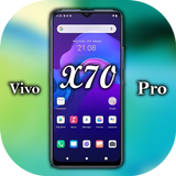 Vivo X70 Pro Theme & Wallpaper icon