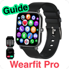 Wearfit Pro guide آئیکن