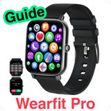 Wearfit Pro guide 아이콘