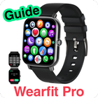 Wearfit Pro guide icône
