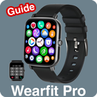 wearfit pro guide ไอคอน