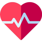 HeartRate Monitor for Wear OS أيقونة