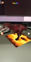 AR Dino capture d'écran 2
