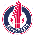 Wear Radio - Blues آئیکن