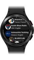 Wear Radio - Blues اسکرین شاٹ 1