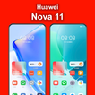 ”Huawei Nova 11 Wallpaper Theme